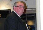 CRFU Chairman Dennis Preece